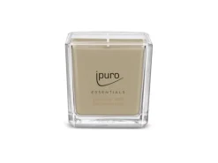 Ipuro ESSENTIALS Duftkerze Cedar Wood 125g