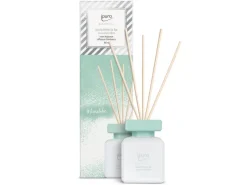 Ipuro Geschenkartikel^Raumduft Essentials Time To Be 100 ml Hellblau-Weiß