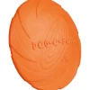 Jollypaw Hundebedarf^Dog Disc Naturgummi ø 18 cm