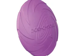 Jollypaw Hundebedarf^Dog Disc Naturgummi ø 18 cm