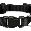 Jollypaw Hundebedarf^Halsband XS-S 22-35 cm 10 mm Schwarz