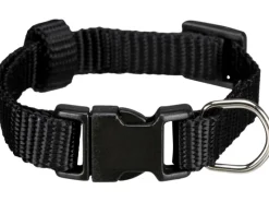 Jollypaw Hundebedarf^Halsband XS-S 22-35 cm 10 mm Schwarz
