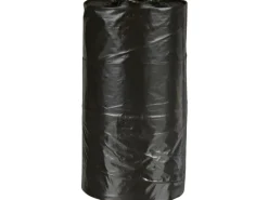 Jollypaw Hundebedarf^Hundekotbeutel 4 Rollen à 20 St. Schwarz