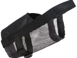 Jollypaw Maulkorb mit Netzeinsatz Polyester S