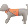 Jollypaw Hundebedarf^Sicherheitsweste Reflektierend Größe M 32 cm Orange