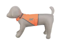 Jollypaw Hundebedarf^Sicherheitsweste Reflektierend Größe M 32 cm Orange