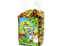 JR Farm Nager-Ergänzungsfutter Wellness Gemüse 600 g
