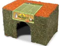 JR Farm Nager-Snack Heu-Haus Karotte mittel 350 g