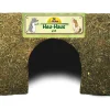 Kleintierbedarf^JR Farm Nagetier-Heu-Haus Groß 21 cm x 37 cm x 24 cm 500 g