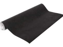 Julien Mac Donald Dekorative Tapeten^Julien Macdonald Vliestapete Disco Black Glitter 10,05 x 0,52 m