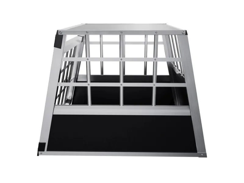 Juskys Alu Hundetransportbox M