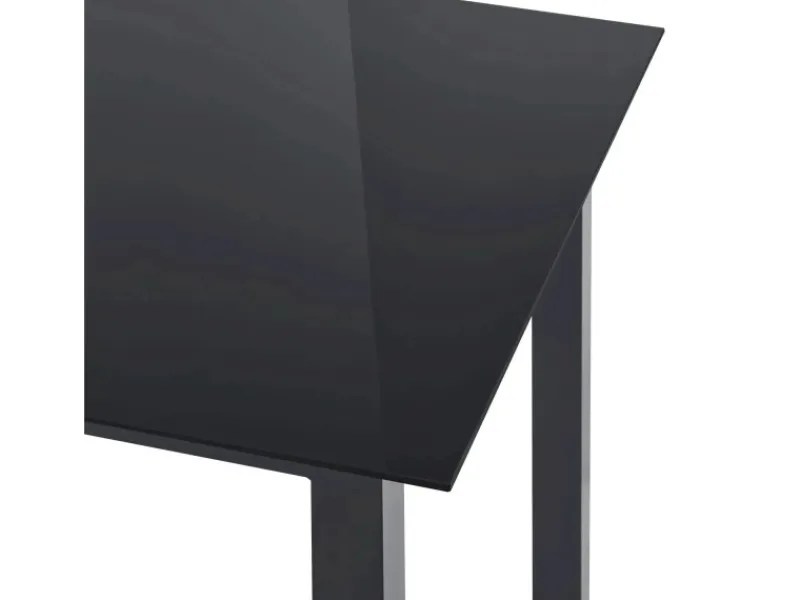 Juskys Stühle^Aluminium Gartengarnitur Milano 5 Teilig mit Tisch und 4 Stühlen