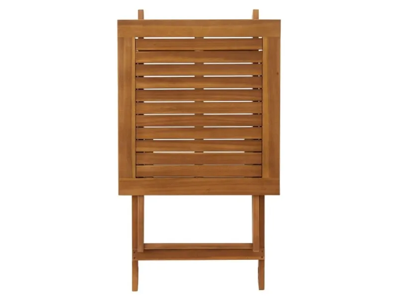 Juskys Balkonmöbel Set Bala mit Tisch und 2 Stühlen