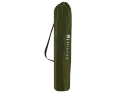 Juskys Stühle^Campingstuhl Lido mit Flaschenhalterung und Tragetasche