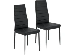 Juskys Stühle^Esszimmerstuhl Loja 2er Set