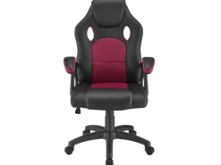 Juskys Racing Schreibtischstuhl Montreal