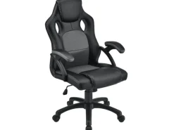 Juskys Stühle^Racing Schreibtischstuhl Montreal