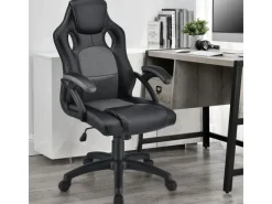 Juskys Stühle^Racing Schreibtischstuhl Montreal