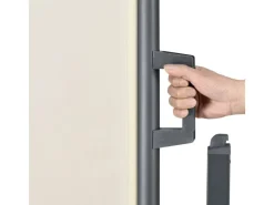 Juskys Rollos^Seitenmarkise Dubai 300 x 180 cm