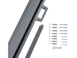 Juskys Rollos^Seitenmarkise Dubai 300 x 180 cm