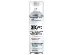 2K PRO Spraydose 400ml Klarlack Hochglanz
