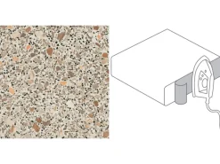 Mosaik^Kantenumleimer 65 cm x 4,4 cm (MK 432) 2 Stück