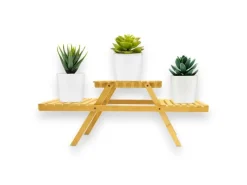 Karat Aufbewahrung^Bambusregal Lund Elegante Und Praktische Aufbewahrung aus Bambus