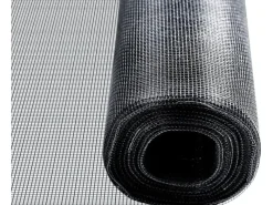 Karat Insektenschutz^Fliegengitter für Fenster und Türen Zuschneidbar Reißfest 1 x 3 m