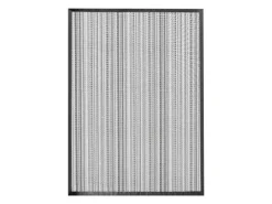 Karat Outdoor Teppich Bologna mit Bordüre Witterungsbeständig und Modern 160 x 230 cm