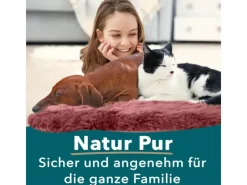 Karat Überwürfe^Schaffell Audrey Natürliches Premium Lammfell Individuell Einsetzbar