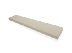 Karat Schweberegale^Wandboard Stockholm Elegantes Wandregal Universal Matt 100 cm Breite