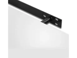 Karat Schweberegale^Wandboard Stockholm Elegantes Wandregal Universal Matt 100 cm Breite