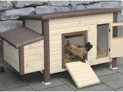 Kerbl Kleintierbedarf^NoFrost Thermo-Hühnerstall beheizbar