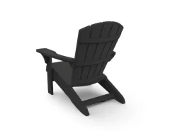 Keter Adirondack-Stuhl Troy Graphitgrau