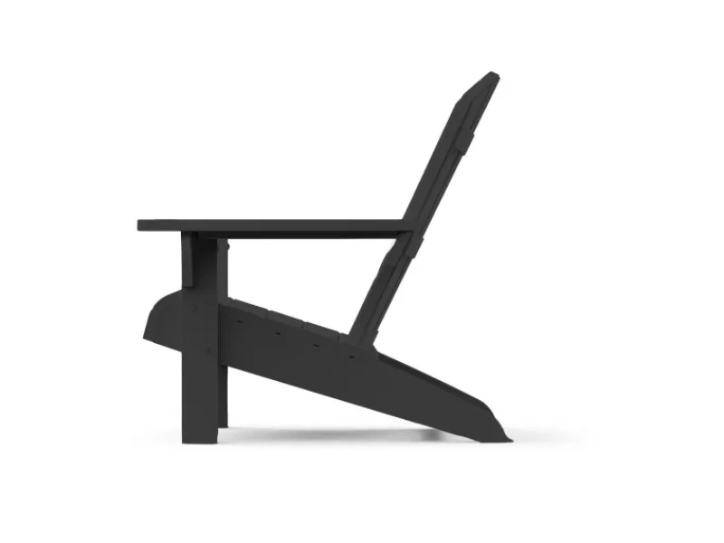 Keter Adirondack-Stuhl Troy Graphitgrau