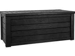 Keter Auflagen-/Universalbox Westwood mit Sitzgelegenheit 570 l