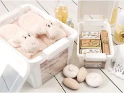 KIS Aufbewahrung^Aufbewahrungsbox Bi Box L Grau