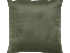 Kissen Dark Wonder 45 cm x 45 cm Dunkelgrün