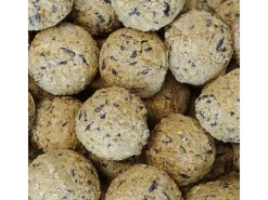 Vogelbedarf^Klasebo MeisenknöDel 100 X Ca90 Gramm Ohne Netz