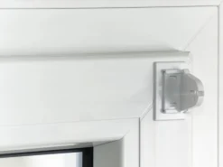 Klebebefestigung für Rollos