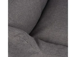 Knuffelwuff Hundebett Lotte Velours XXL 120 x 85cm