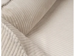 Knuffelwuff Hundebedarf^Hundebett Nunavut Orthopädisch Cord XL 105 x 75cm