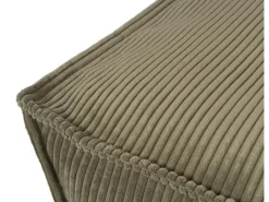 Knuffelwuff Hundekissen Lesedi Cord 80x60cm