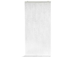 Kobolo Türvorhang Perlen Perlenvorhang DIAMOND 80 Strängen 100x210cm