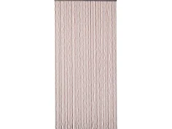 Türvorhänge^Kobolo Türvorhang Perlenvorhang CHOCO Holzperlen 50 Stränge 100x210cm