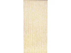 Kobolo Türvorhang Perlenvorhang Dekovorhang ORANGE 72 Stränge 90x200 cm
