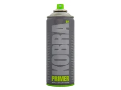Sprühlacke^Kobra DIY Grundierspray 400ml Universal Primer Acryl Grundierung Weiss