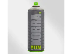 Sprühlacke^Kobra DIY Metallic Spray 400ml Silber Glänzend