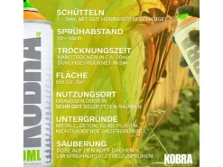 Sprühlacke|Buntlacke^Kobra LP Buntlack Spray 400ml Telemagenta Matt