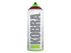 Buntlacke|Sprühlacke^Kobra LP Buntlack Spray 400ml Wein Matt